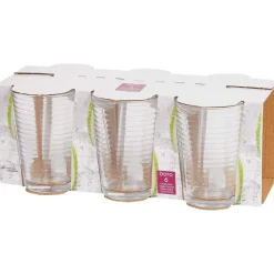 Royal Leerdam Pasabahce Waterglazen Doro^ Glazen