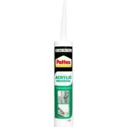 Pattex Acrylaatkit^ Gereedschap