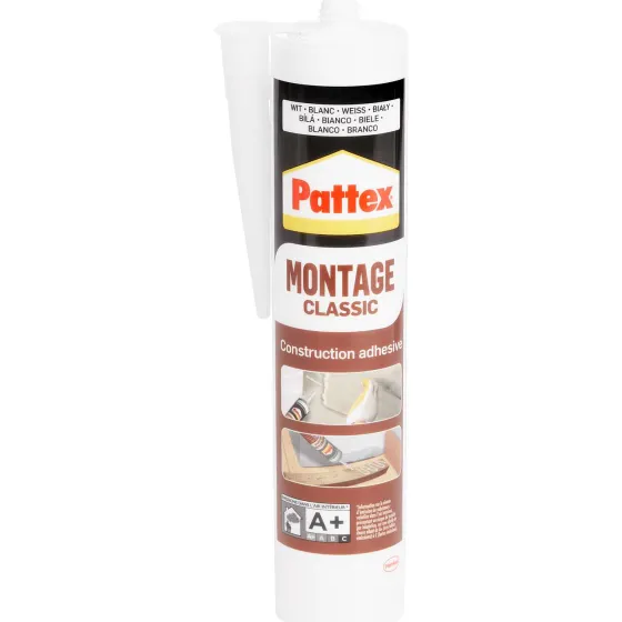Pattex Montagelijm^ Gereedschap
