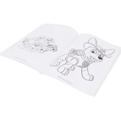 Paw Patrol Kleurboek^ Kleuren & Tekenen