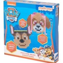 Mini Matters Paw Patrol Strijkkralenset^ Spellen