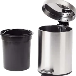 Froyak Pedaalemmer^ Prullenbakken