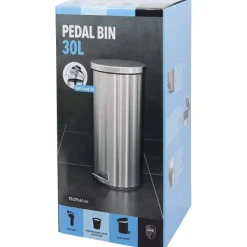 Froyak Pedaalemmer^ Prullenbakken