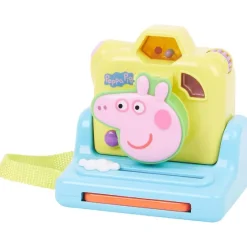 Peppa Pig Click Pic Camera^ Babyspeelgoed