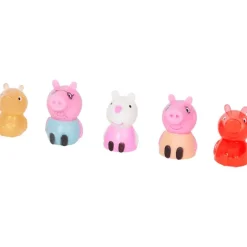 Peppa Pig Potloodtoppers^ Knuffels & Poppen
