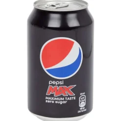 Pepsi Max^ Drinken