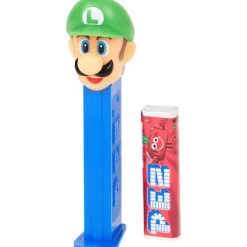 PEZ Super Mario^ Drop & Snoep