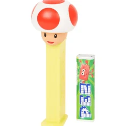 PEZ Super Mario^ Drop & Snoep