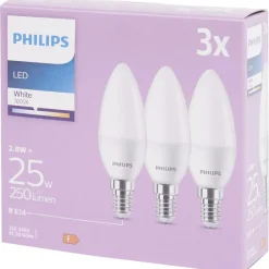 Philips Kaarslamp^ Verlichting
