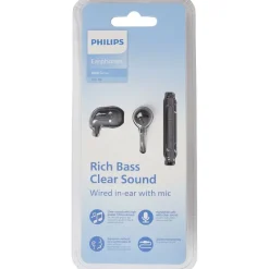 Philips Oordopjes^ Koptelefoons