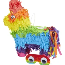 Merk Pi Ata Met Masker^ Feestartikelen