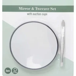 Palmolive Pincet Met Spiegel^ Lichaamsverzorging