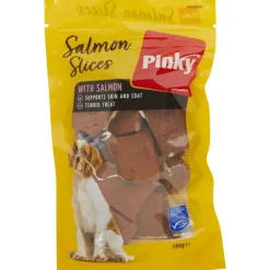 Whiskas Pinky Zalmblokjes^ Dierenvoeding