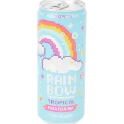 Chupa Chups Pixelade Rainbow Fruitdrink Tropical^ Drinken