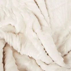 Merk Plaid Met Bloemenpatroon^ Woonaccessoires