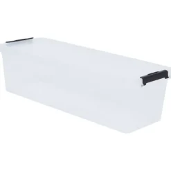 Merk Plast1 Opbergbox Met Klemdeksel^ Opbergboxen