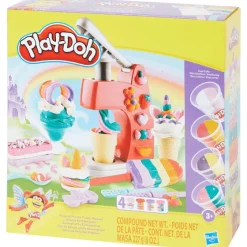 Hasbro Play-Doh Betoverende Ijsmachine Speelset^ Knutselen