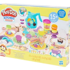 Play-Doh Kitchen Creations Klei Speelset^ Knutselen
