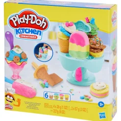Play-Doh Kitchen Creations^ Knutselen
