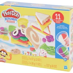 Play-Doh Kitchen Creations Kleiset^ Spellen