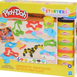 Hasbro Play-Doh Starters^ Knutselen