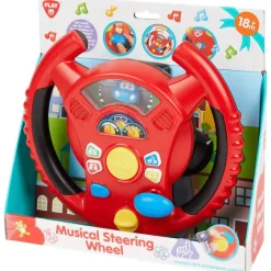 Playgo Interactief Stuur^ Spellen