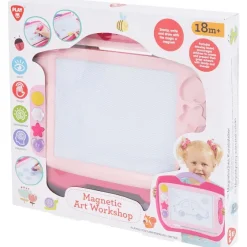 Playgo Magnetisch Tekenbord^ Knutselen