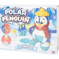 Mini Matters Polar Pingu N Maak Je Eigen Slush-Ijs^ Spellen