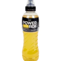 Powerade Isotonic Sportdrank Passievrucht^ Drinken