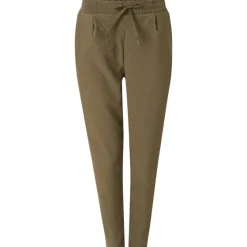 Pretty Legs Geribde Broek^ Kleding