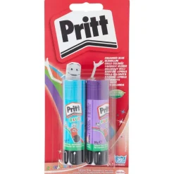 Pritt Gekleurde Lijm^ Bureau Accessoires