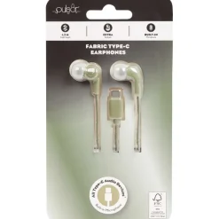 Nintendo Pulsar Oordopjes^ Koptelefoons