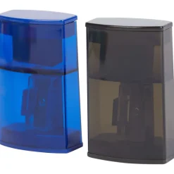 Office Essentials Puntenslijpers Met Gum^ Bureau Accessoires