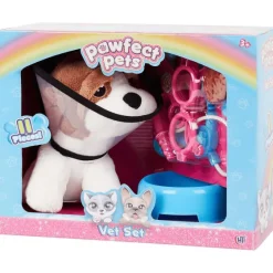 Harry Potter Puppy Dierenarts Speelset^ Knuffels & Poppen