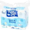 Pure Soft Toiletpapier Soft & Strong^ Toilet- & Keukenpapier
