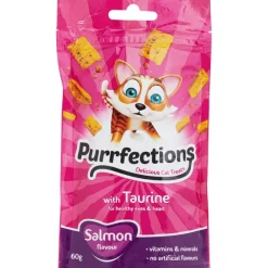 Whiskas Purrfections Kattensnacks^ Dierenvoeding