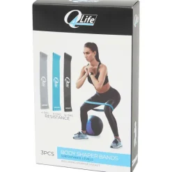 Kaytan Q4Life Weerstandsbanden^ Kettlebell & Dumbbell