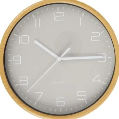 Studio Home Quartz Wandklok^ Wanddecoratie