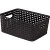 Merk Rattan Mand^ Woonaccessoires