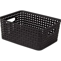 Merk Rattan Mand^ Woonaccessoires
