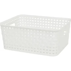 Merk Rattan Mand^ Woonaccessoires