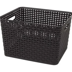 Merk Rattan Mand^ Woonaccessoires