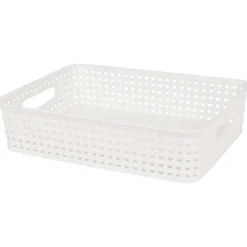 Merk Rattan Mand^ Woonaccessoires