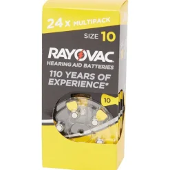 Rayovac Gehoorapparaat-Batterijen^ Batterijen