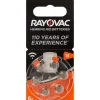 Rayovac Hoortoestelbatterijen A13^ Batterijen