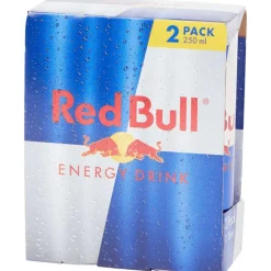 Red Bull Energydrink^ Drinken