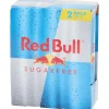 Red Bull Sugar Free^ Drinken