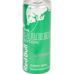 Red Bull The Green Edition Cactusvrucht^ Drinken