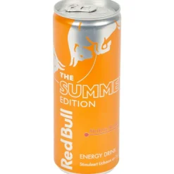 Red Bull The Summer Edition Abrikoos Aardbei^ Drinken