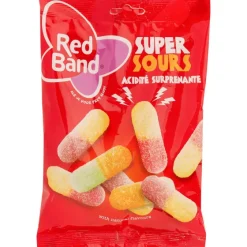 Redband Zure Bliksems^ Drop & Snoep